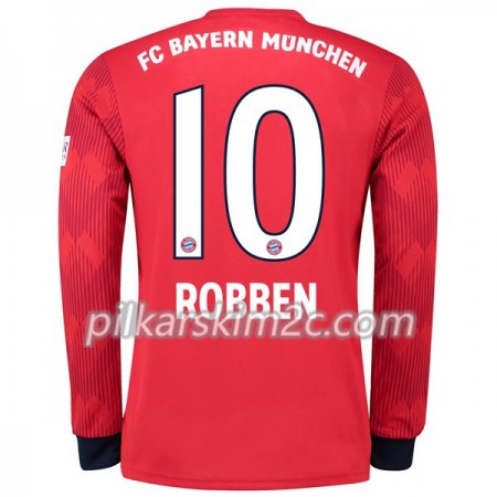 Koszulka Bayern Monachium Robben 10 Główna 2018-2019 - Koszulki Piłkarskie(L/S)